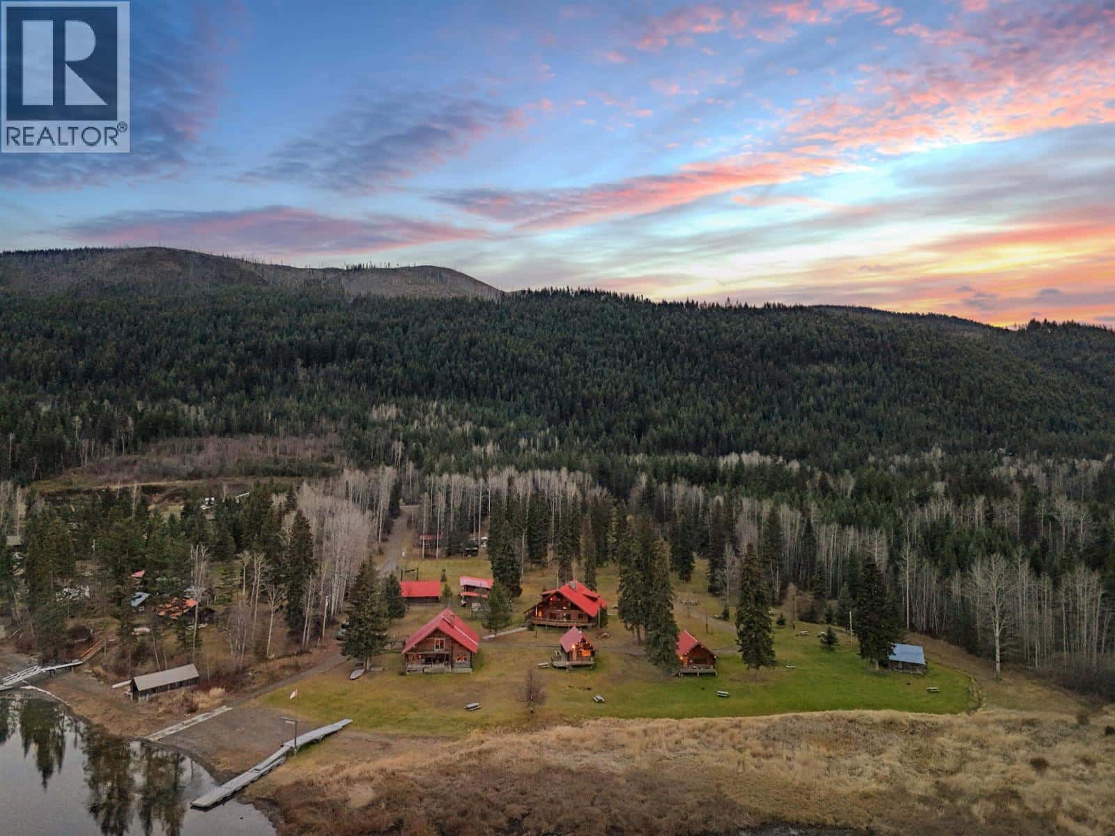 4454 NEWALL ROAD — Canim Lake, British Columbia - Photo 2 of 40