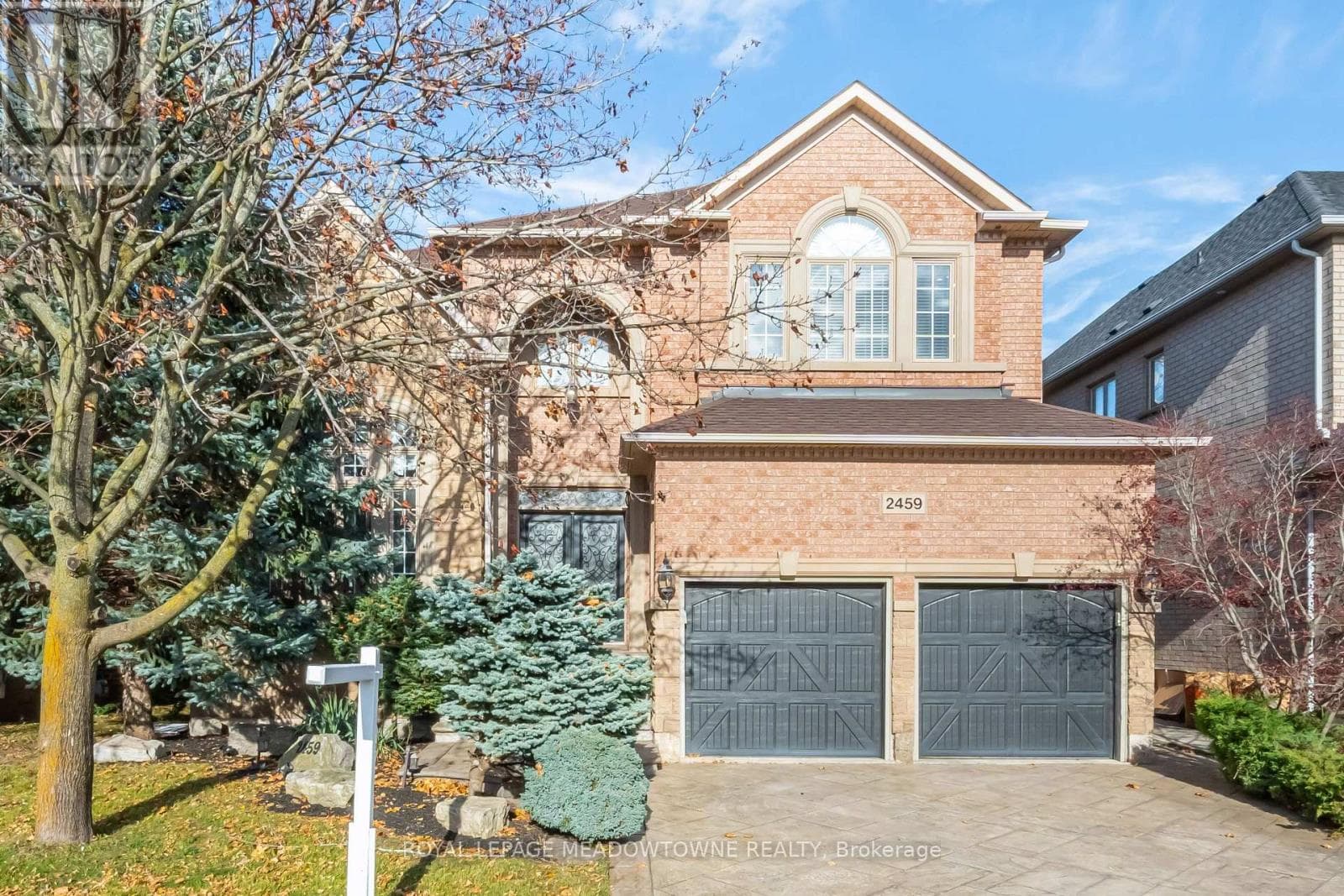 2459 MEADOWRIDGE DRIVE — Oakville (JC Joshua Creek), Ontario - Main photo