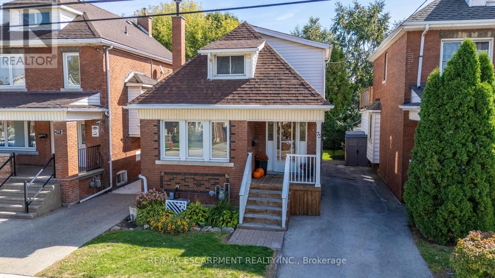 73 KENILWORTH AVENUE S — Hamilton (Delta), Ontario - Main photo
