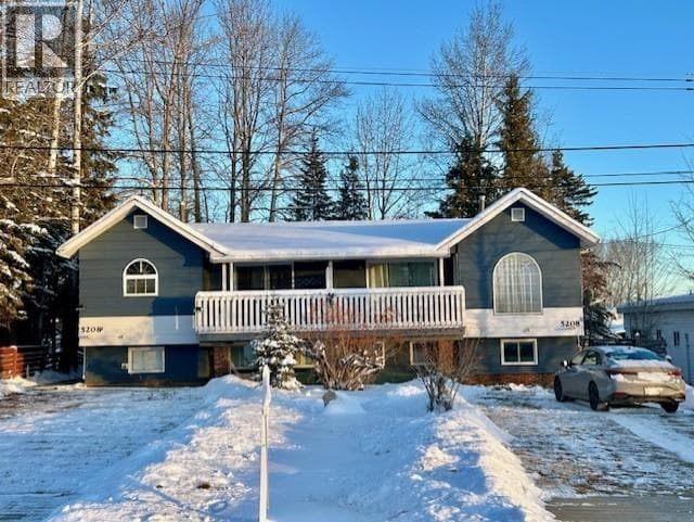 5208 43 STREET — Fort Nelson, British Columbia - Main photo