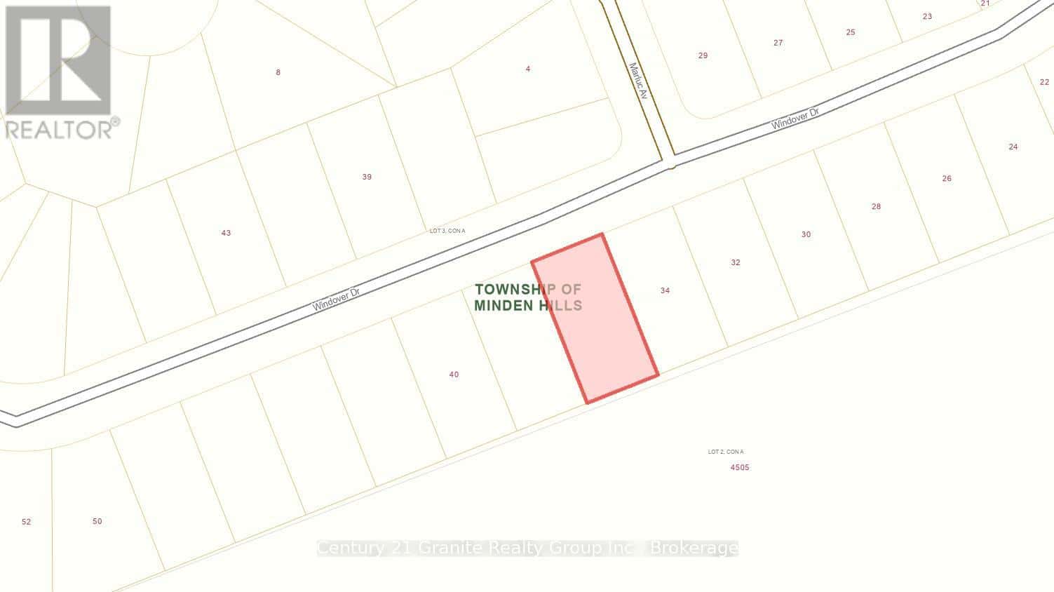 LOT 17 WINDOVER DRIVE — Minden Hills (Lutterworth), Ontario - Photo 4 of 12