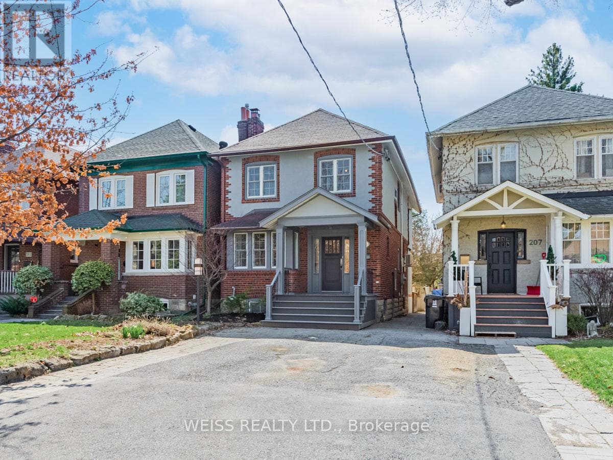 205 GLENGROVE AVENUE — Toronto (Lawrence Park South), Ontario - Main photo