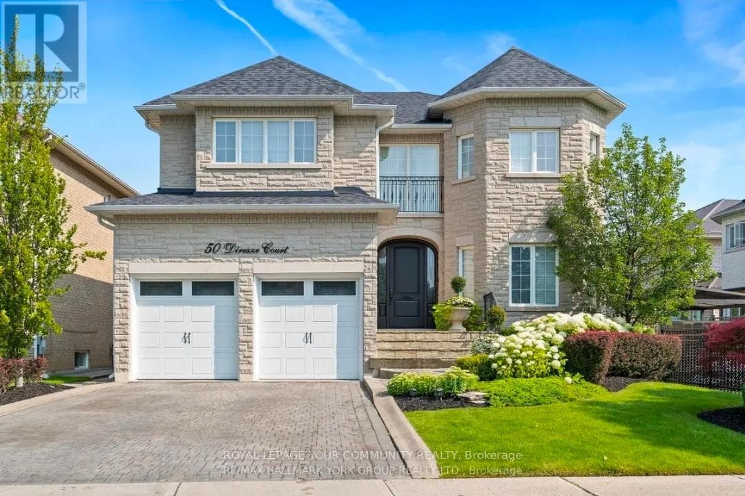 50 DIREZZE COURT — Richmond Hill (Mill Pond), Ontario - Main photo