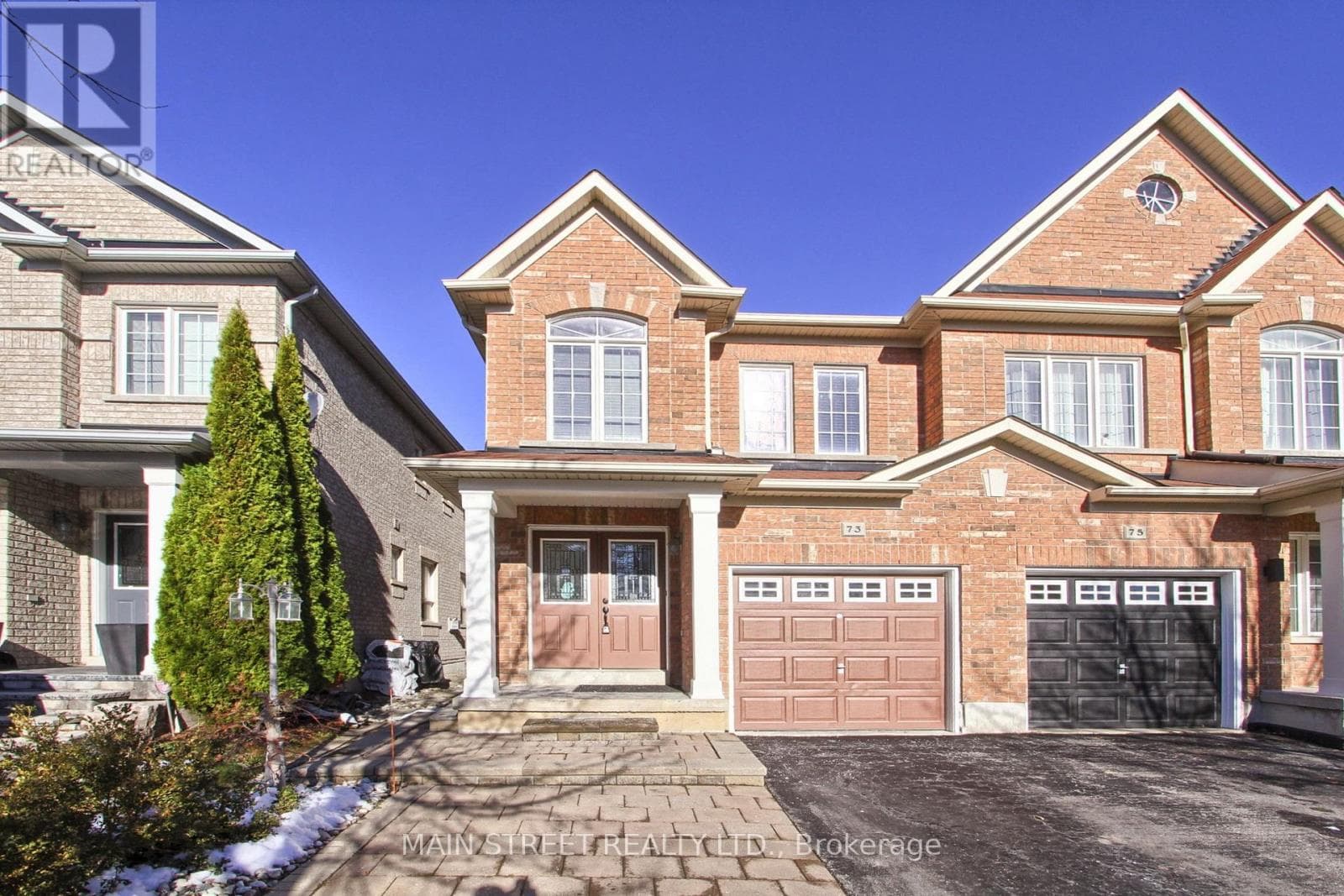 73 FOUR SEASONS CRESCENT — East Gwillimbury, Ontario - Main photo