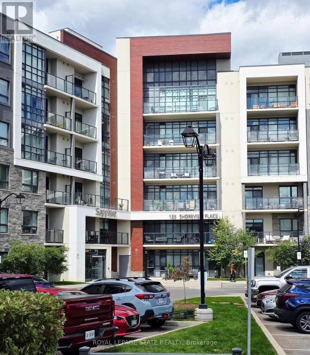 307 - 125 SHOREVIEW PLACE — Hamilton (Lakeshore), Ontario - Main photo