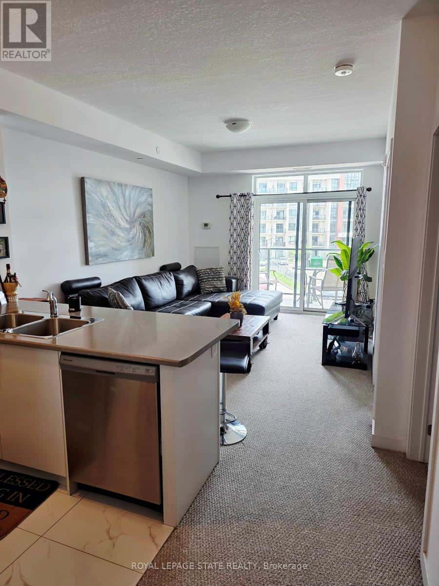 307 - 125 SHOREVIEW PLACE — Hamilton (Lakeshore), Ontario - Photo 3 of 11