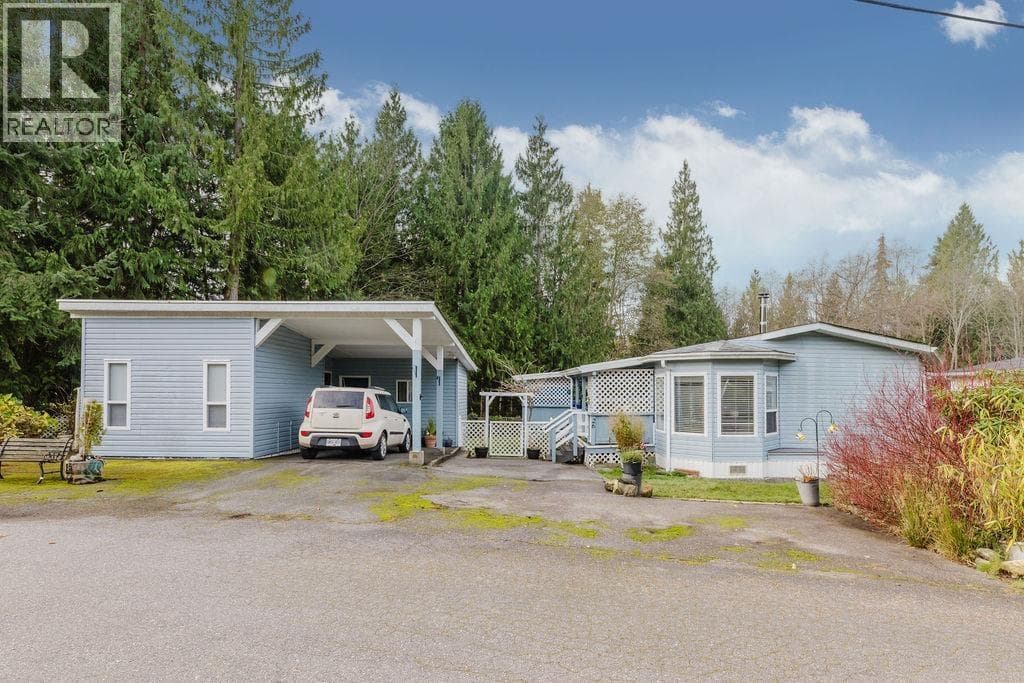 26 1123 FLUME ROAD — Roberts Creek, British Columbia - Main photo