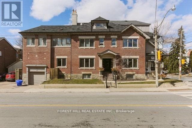 4 - 216 HEATH STREET — Toronto (Forest Hill South), Ontario - Main photo