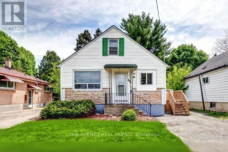 LOWER - 489 SALISBURY STREET — London East (East G), Ontario - Main photo