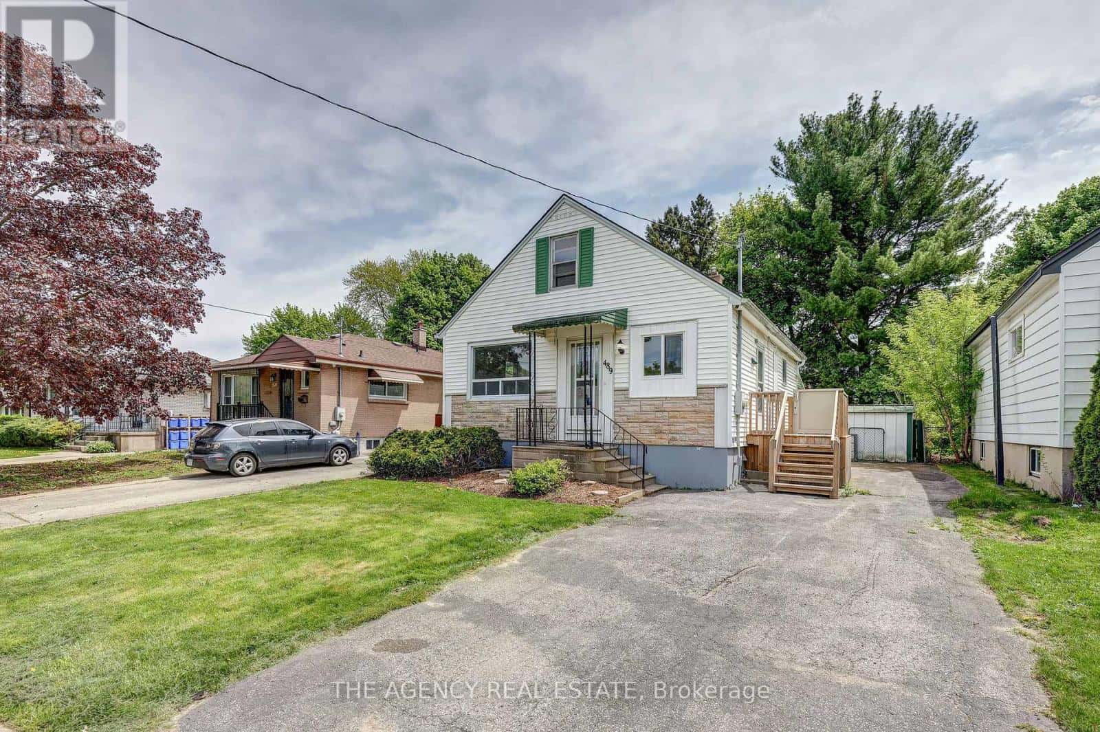 LOWER - 489 SALISBURY STREET — London East (East G), Ontario - Photo 2 of 29