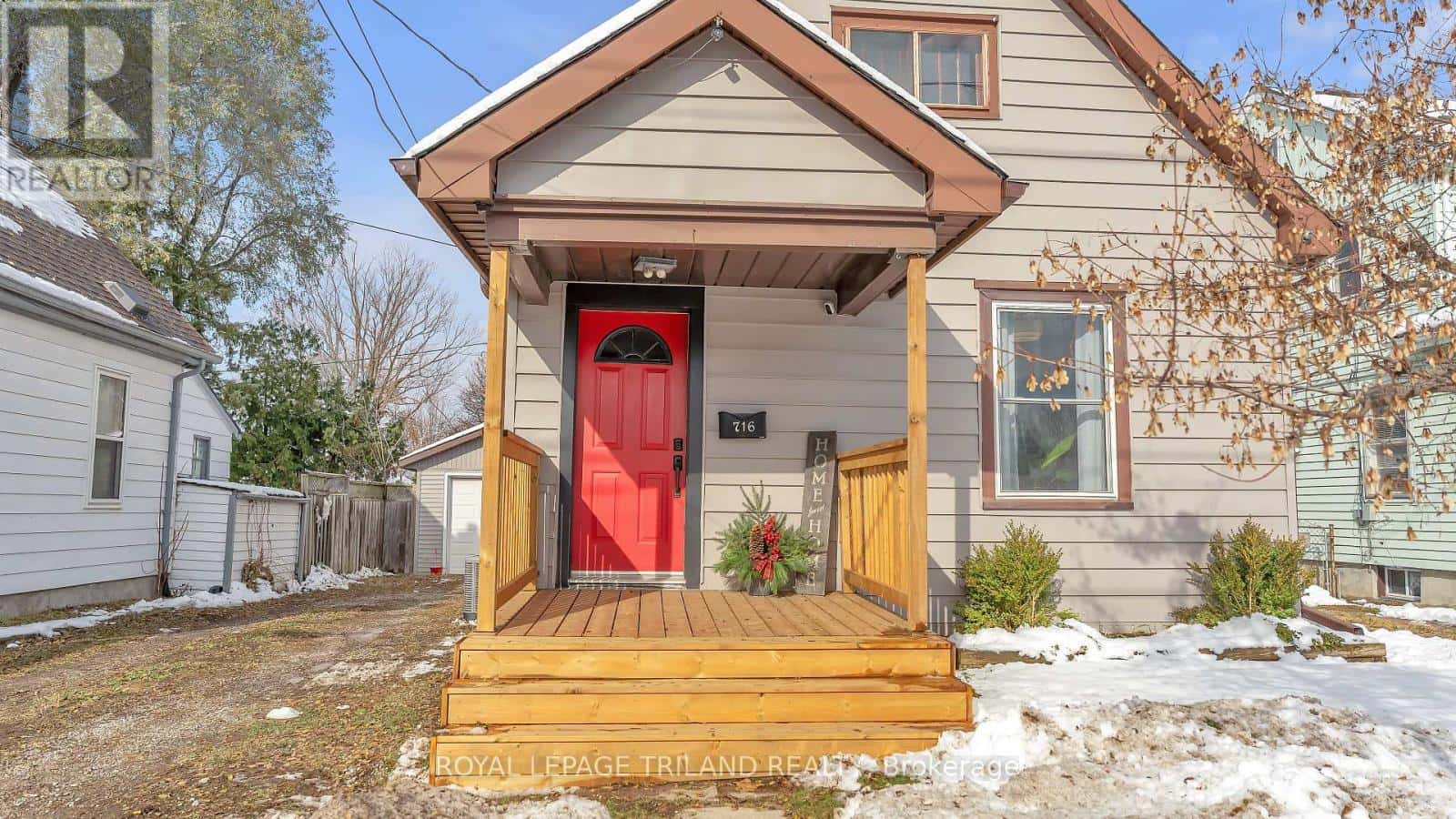 716 CHEAPSIDE STREET — London East (East C), Ontario - Photo 2 of 21