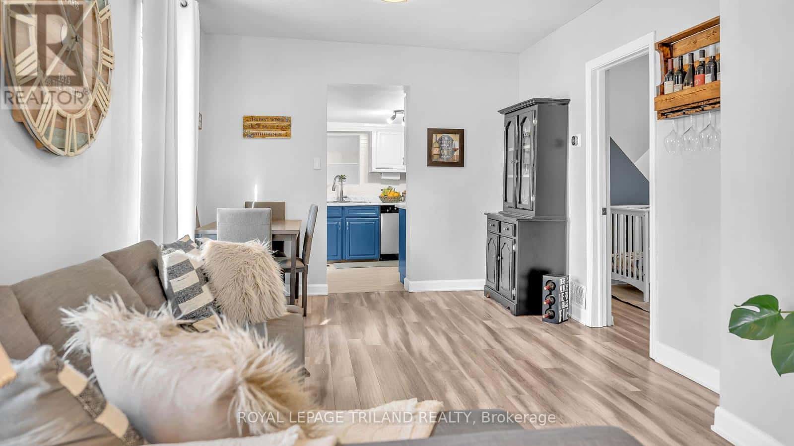 716 CHEAPSIDE STREET — London East (East C), Ontario - Photo 5 of 21