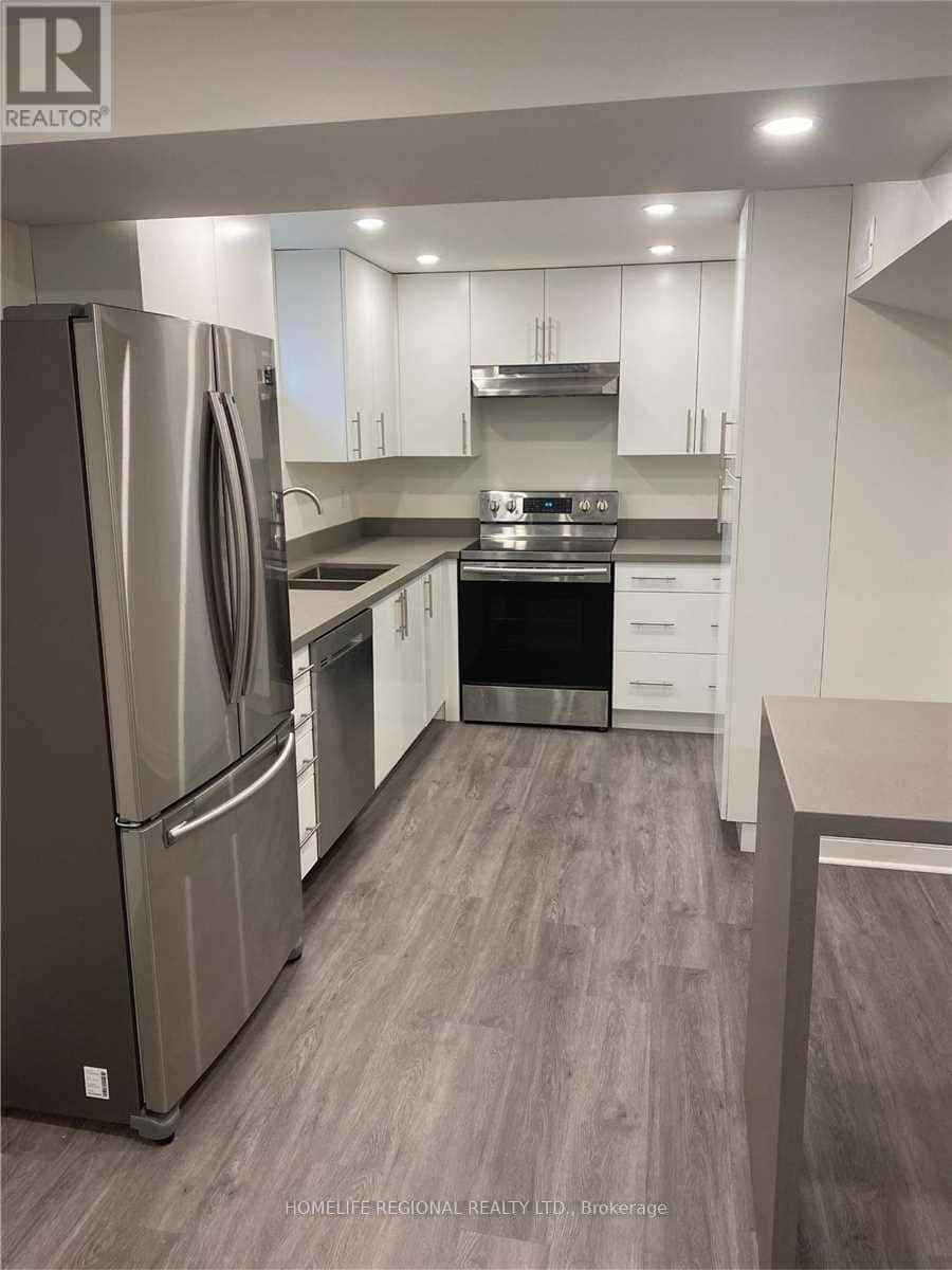 LOWER LEVEL - 46 TEWSLEY PLACE — Toronto (Willowridge-Martingrove-Richview), Ontario - Photo 3 of 24