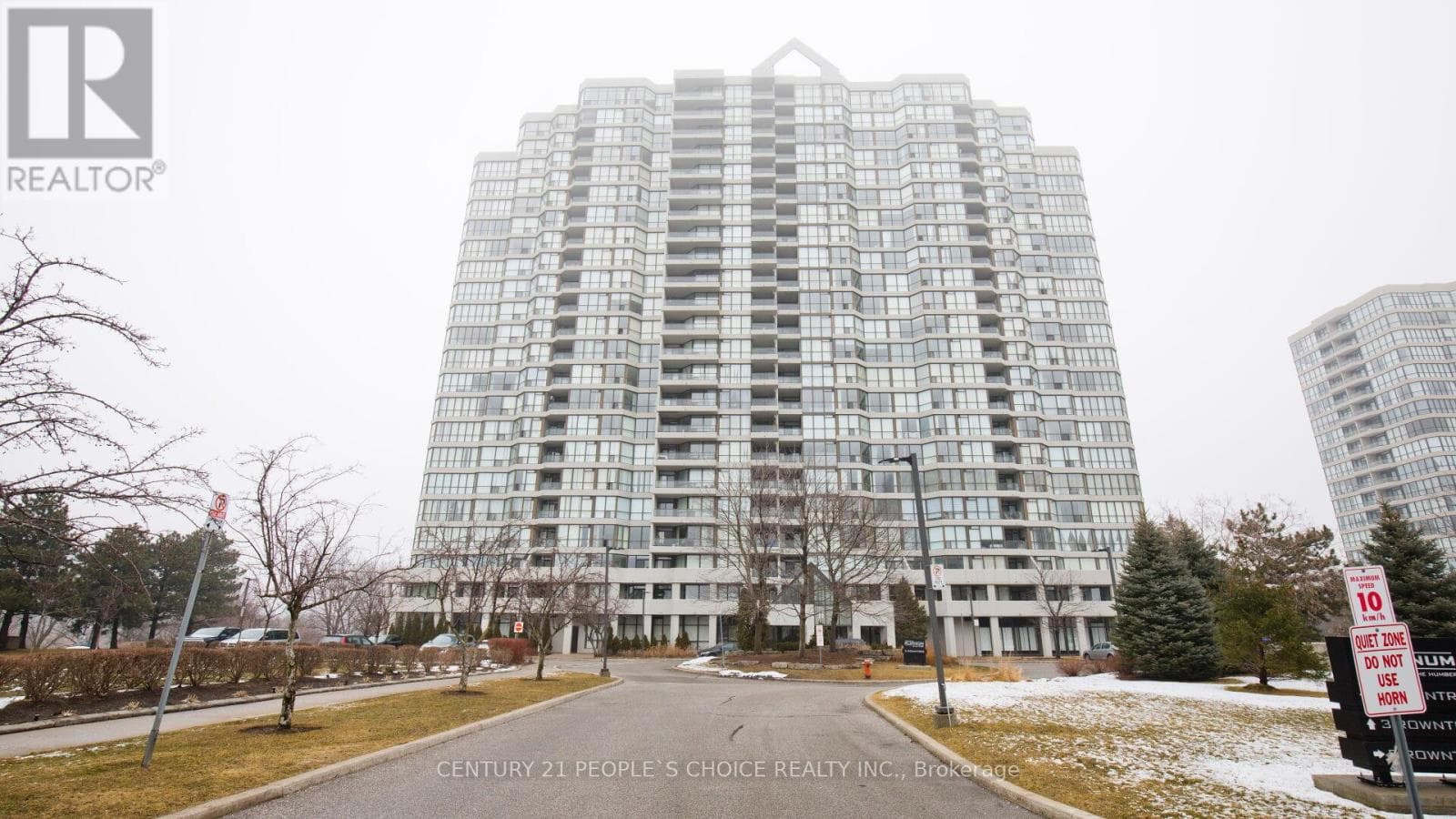 1805 - 3 ROWNTREE ROAD — Toronto (Mount Olive-Silverstone-Jamestown), Ontario - Main photo