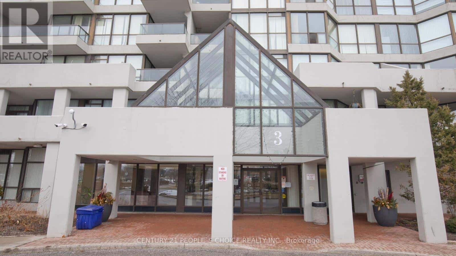 1805 - 3 ROWNTREE ROAD — Toronto (Mount Olive-Silverstone-Jamestown), Ontario - Photo 5 of 50