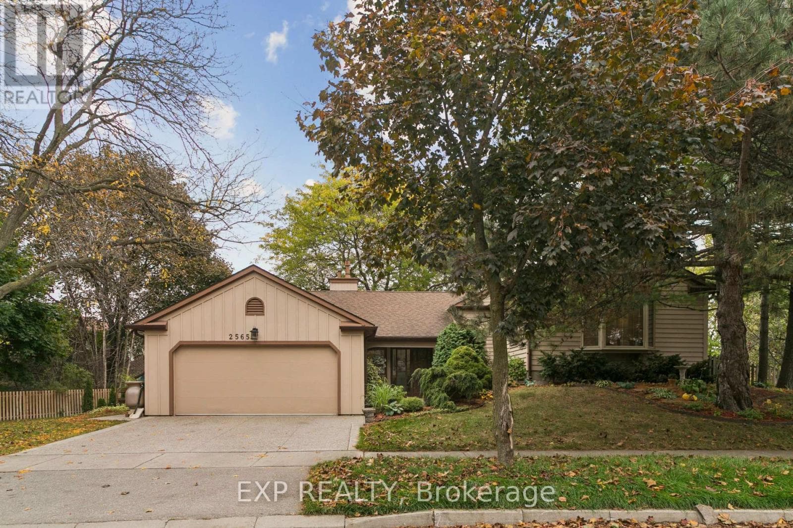 2565 CLAYMORE CRESCENT — Mississauga (Erindale), Ontario - Main photo