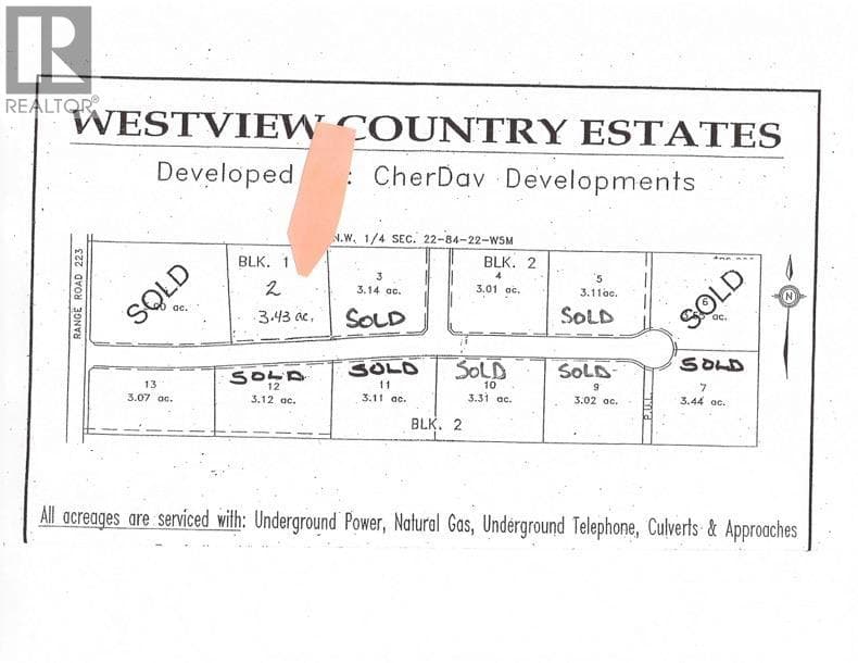 223 Range — Rural Northern Lights, County of, Alberta - Main photo
