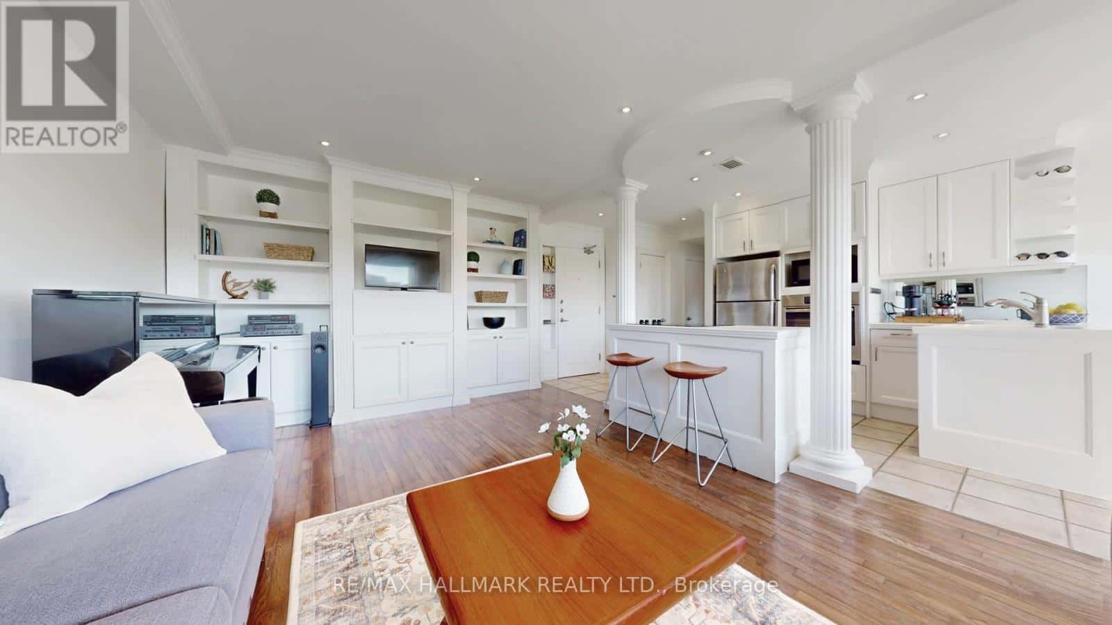 508 - 660 EGLINTON AVENUE W — Toronto (Forest Hill North), Ontario - Photo 4 of 15