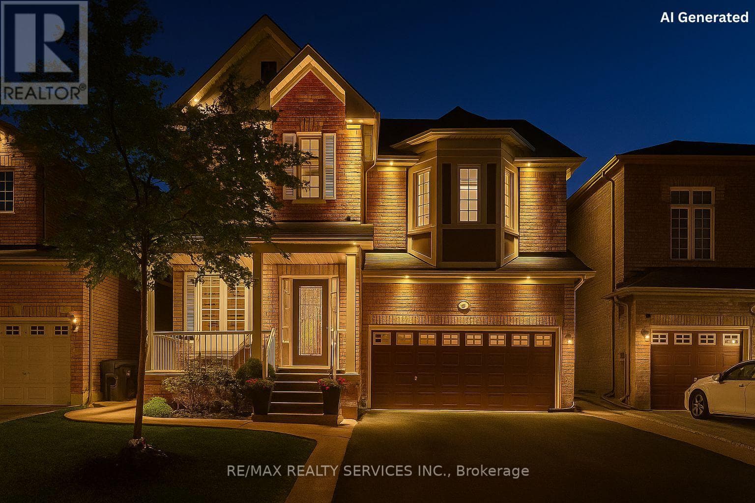 6 FOXHOLLOW ROAD — Brampton (Northwest Sandalwood Parkway), Ontario - Main photo