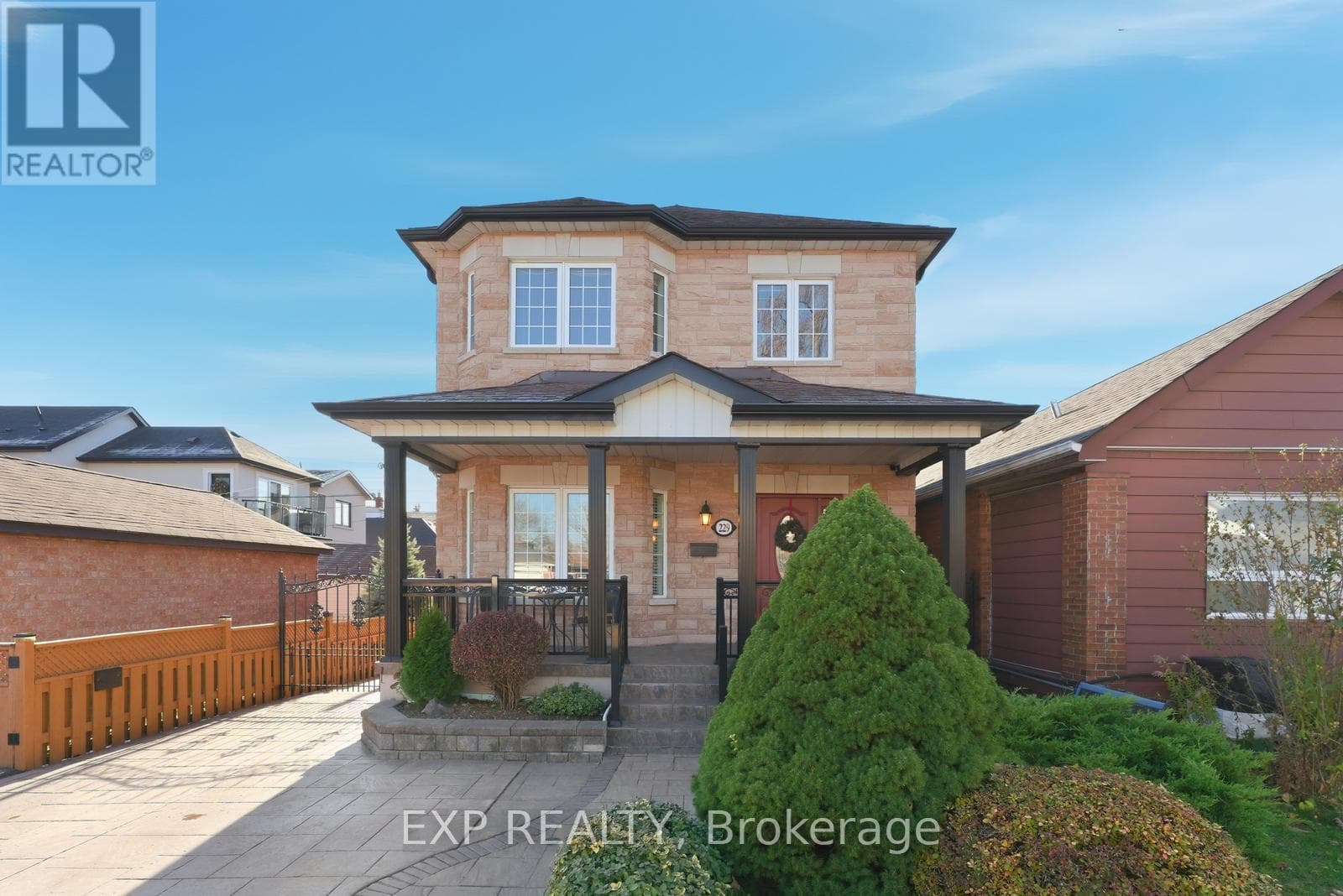229 DUNRAVEN DRIVE — Toronto (Keelesdale-Eglinton West), Ontario - Main photo