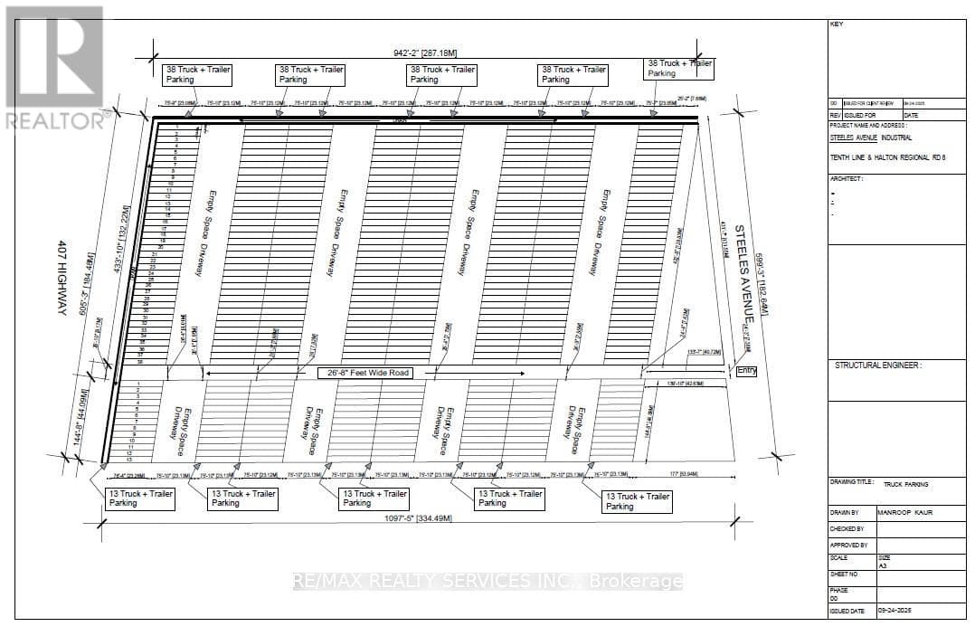 0 STEELES AVENUE — Halton Hills (Rural Halton Hills), Ontario - Main photo
