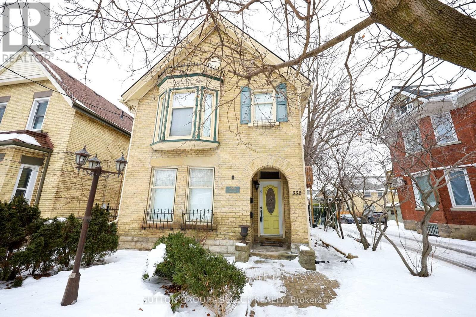 552 ADELAIDE STREET N — London East (East G), Ontario - Main photo