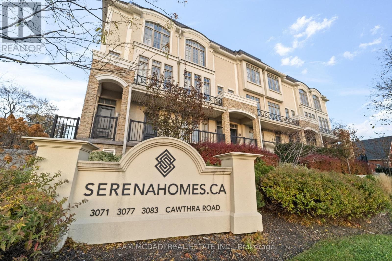 23 - 3083 CAWTHRA ROAD — Mississauga (Applewood), Ontario - Main photo