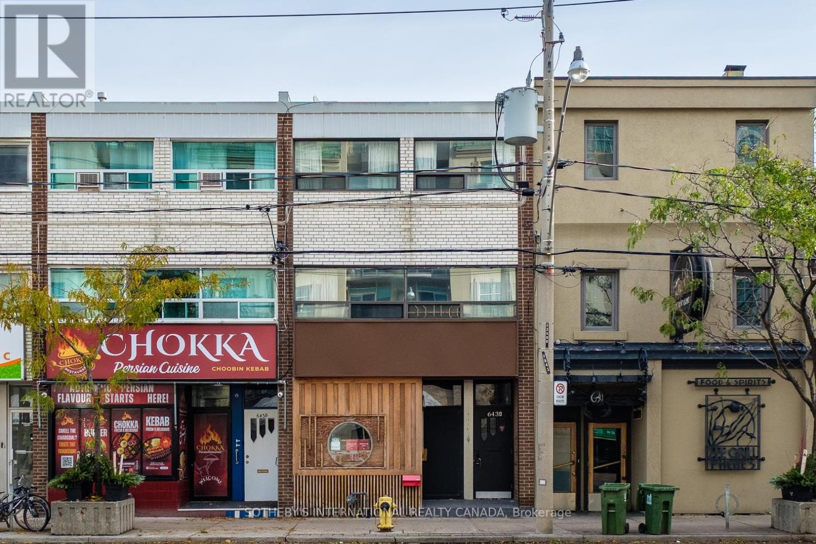 1 - 643A MT. PLEASANT ROAD — Toronto (Mount Pleasant East), Ontario - Main photo