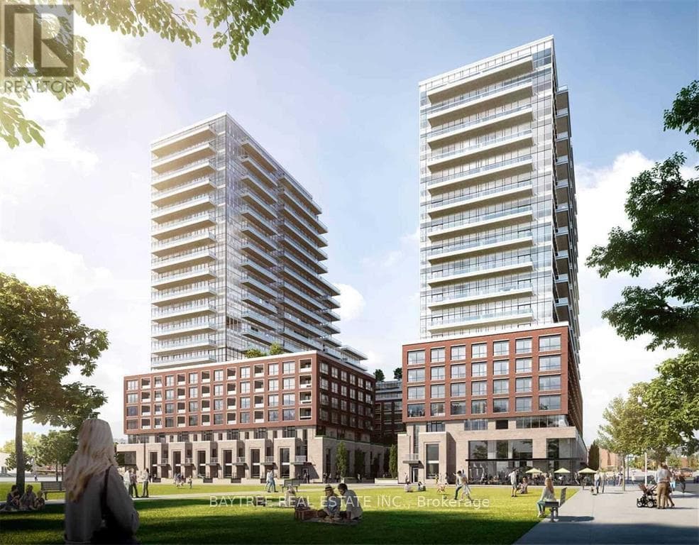 334 - 33 FREDERICK TODD WAY — Toronto (Thorncliffe Park), Ontario - Main photo