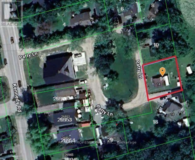 14 PATTY LANE — Georgina (Historic Lakeshore Communities), Ontario - Photo 2 of 16