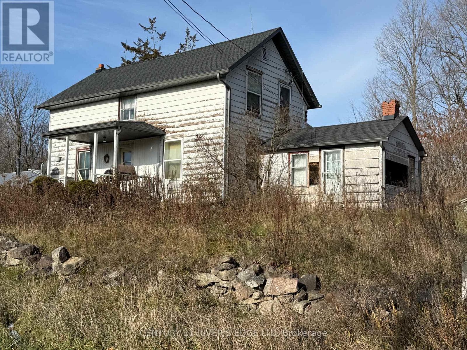 1377 SAND BAY ROAD — Leeds and the Thousand Islands, Ontario - Main photo