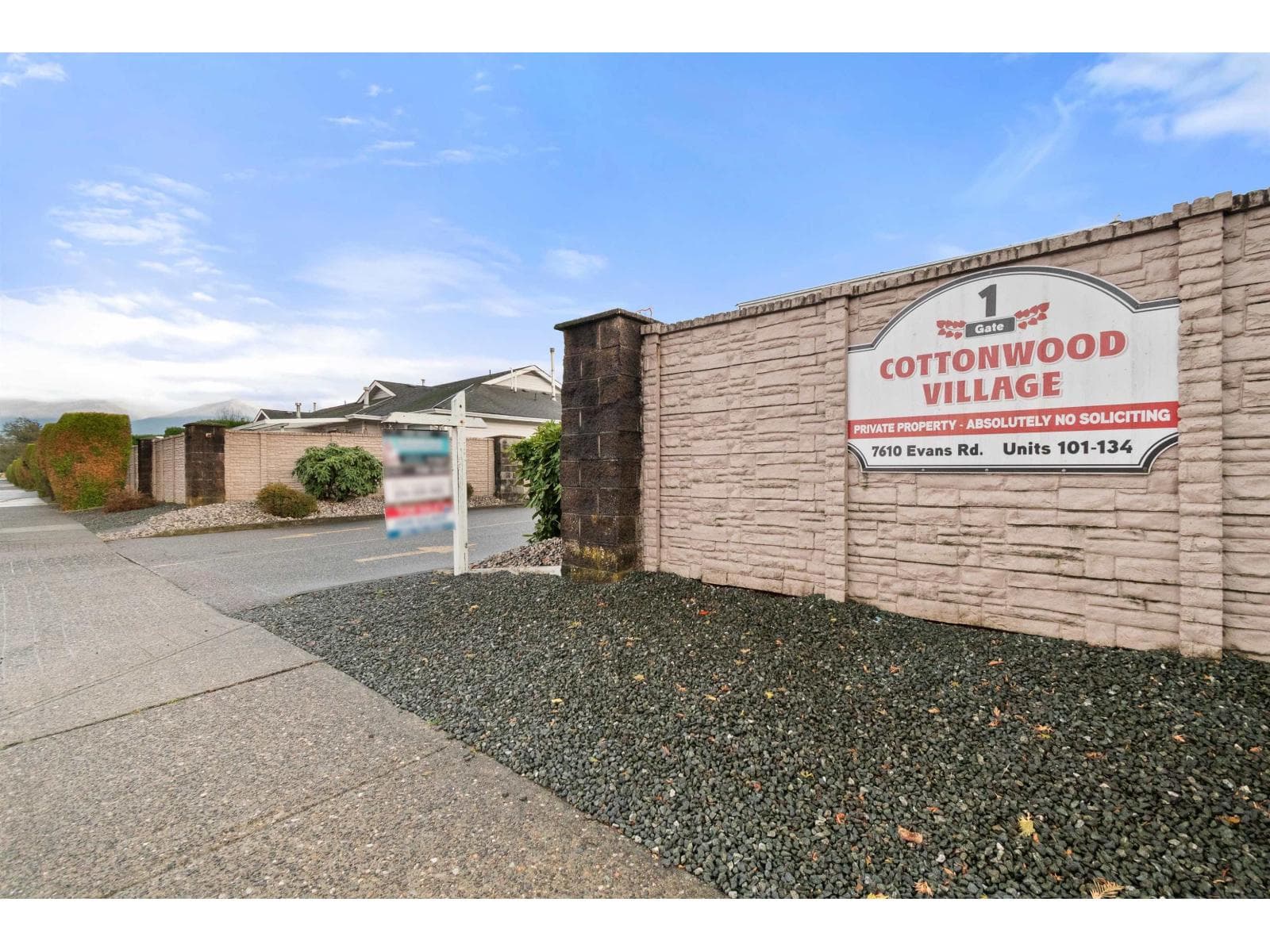 121 7610 EVANS ROAD, Sardis West Vedder - Main photo, Chilliwack, British Columbia