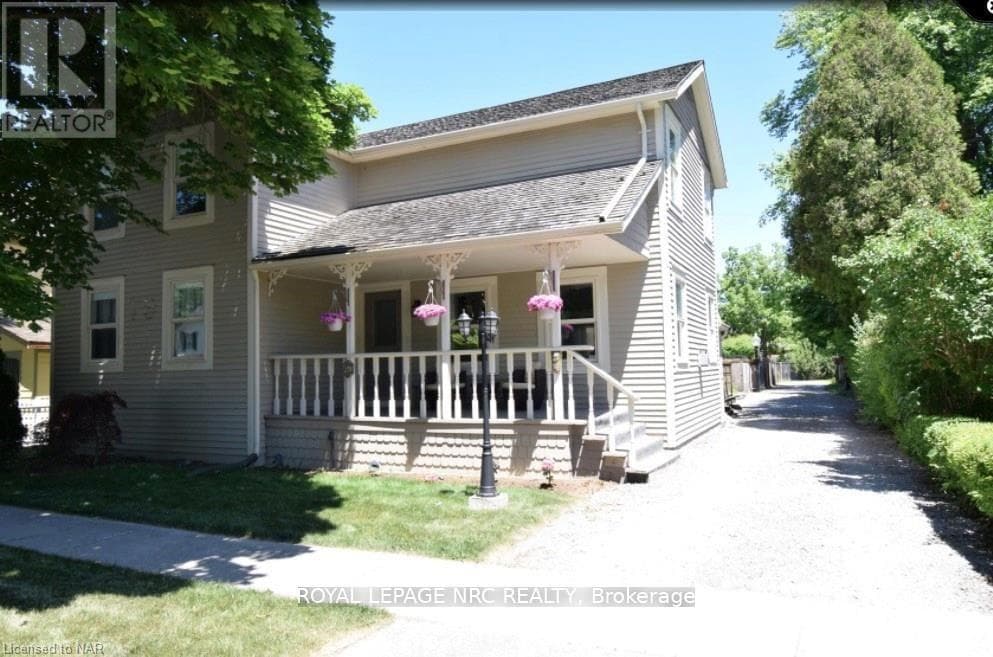 FRONT - 79 JOHNSON STREET — Niagara-on-the-Lake (Town), Ontario - Main photo