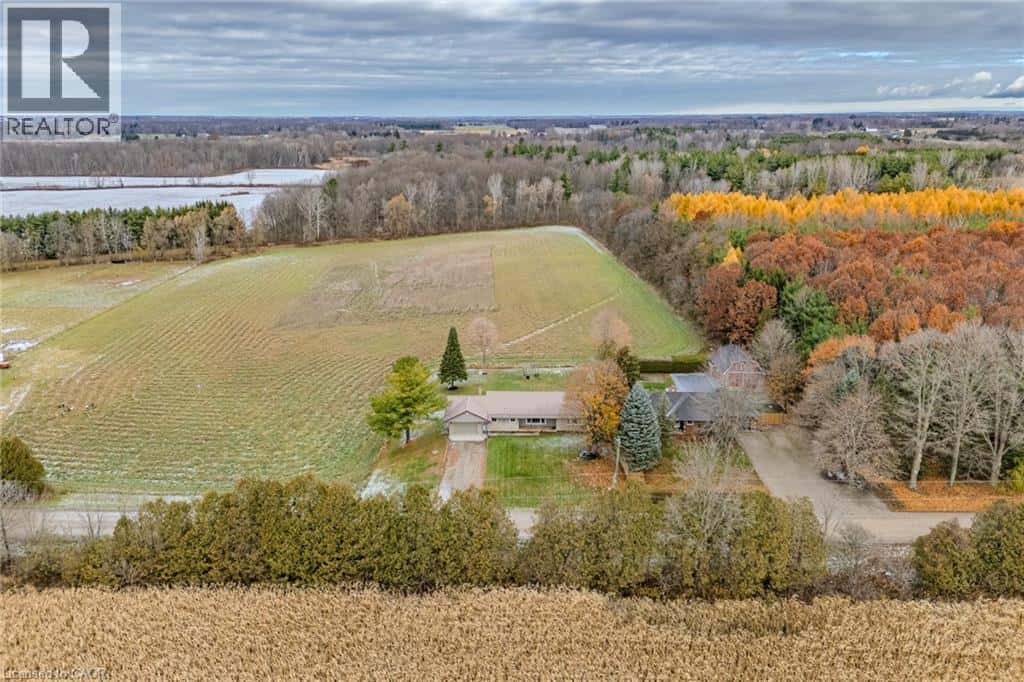 56 ELEVENTH CONCESSION Road — Burford, Ontario - Photo 2 of 41