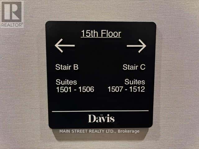 1506 - 185 DEERFIELD ROAD — Newmarket (Central Newmarket), Ontario - Photo 3 of 24