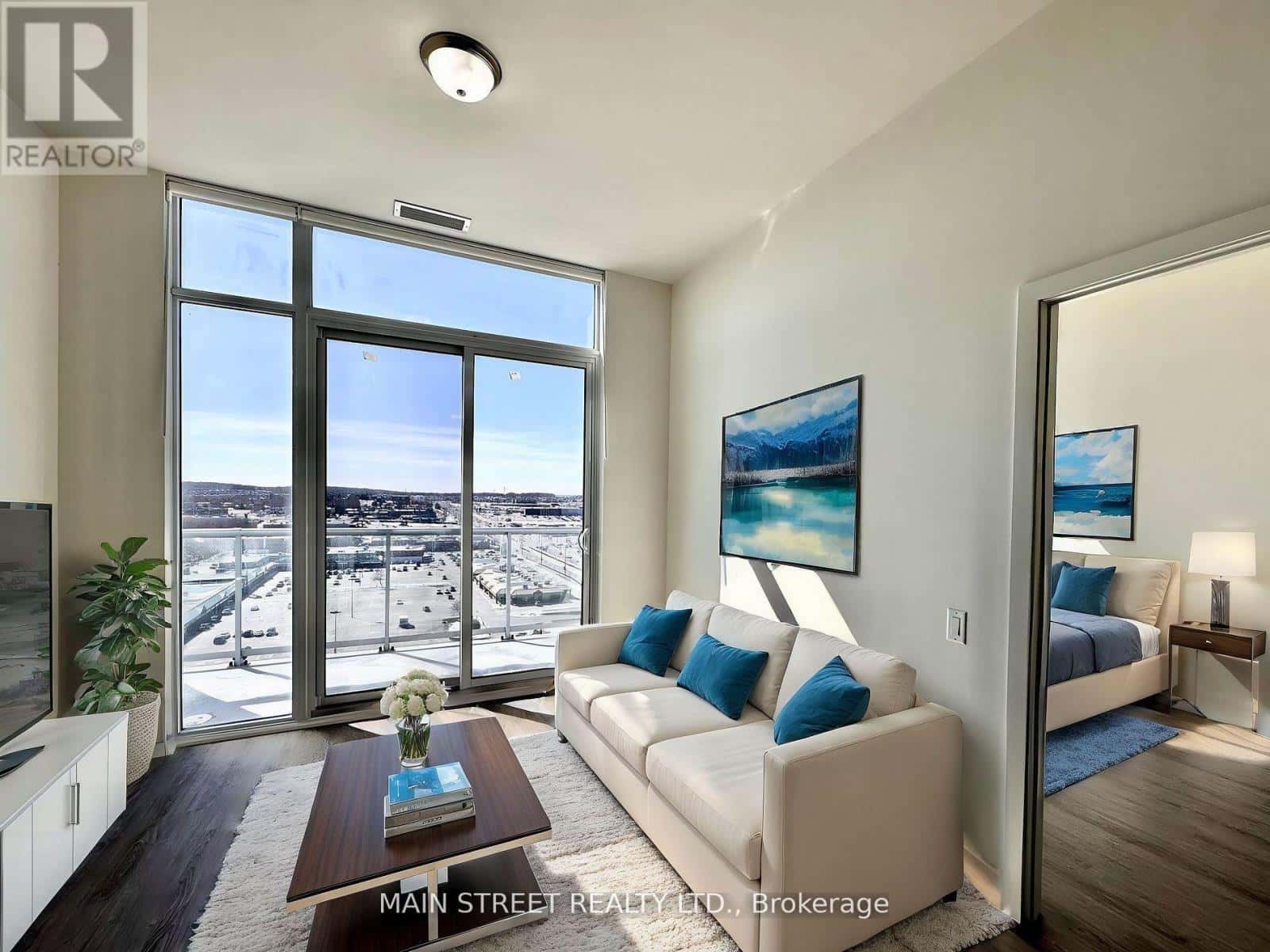 1506 - 185 DEERFIELD ROAD — Newmarket (Central Newmarket), Ontario - Photo 5 of 24