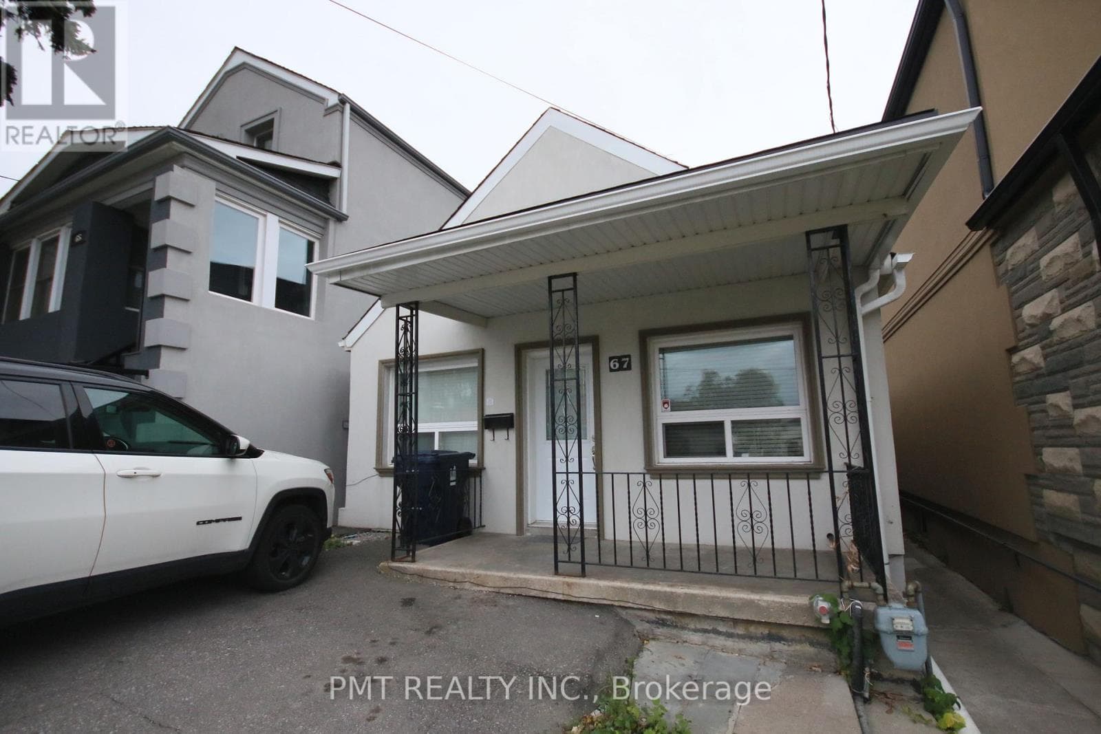 BSMT - 67 LAVENDER ROAD — Toronto (Keelesdale-Eglinton West), Ontario - Main photo