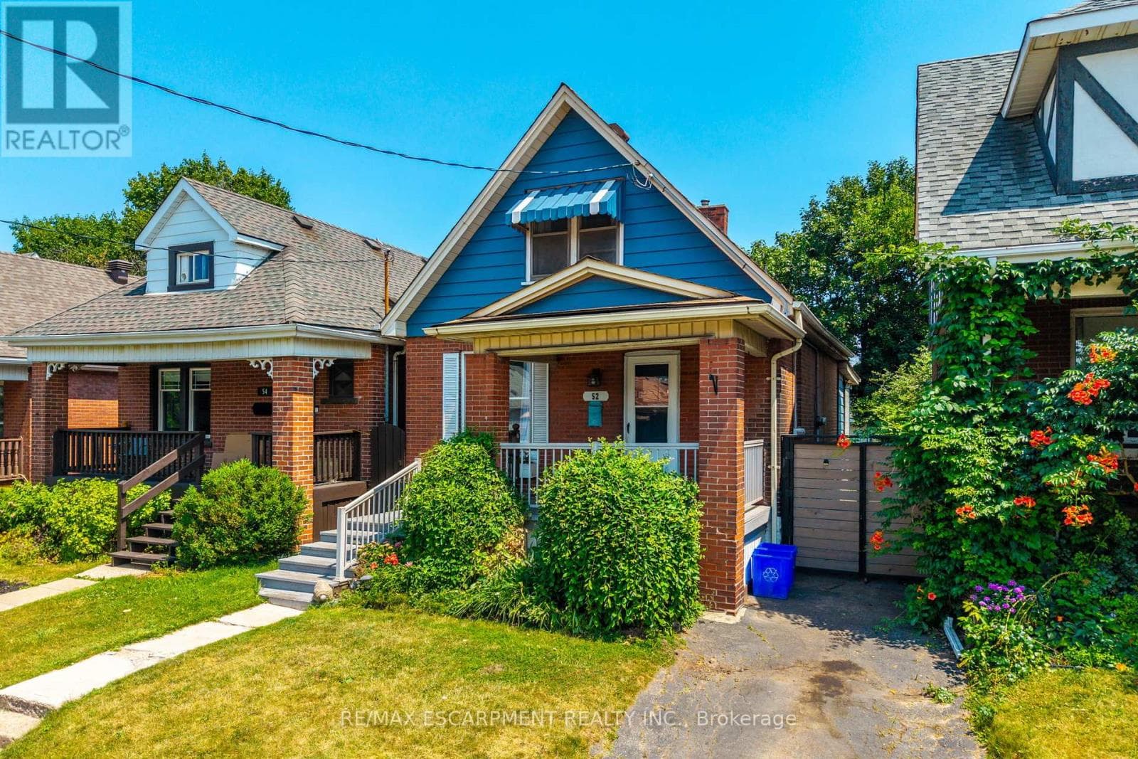 52 CONNAUGHT AVENUE N — Hamilton (Stipley), Ontario - Main photo