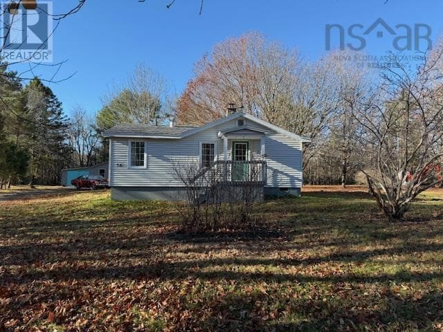 36 Gilmore Road - Main photo, Pleasant River, Nova Scotia