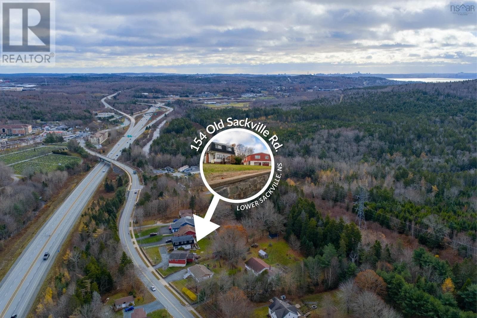 154 Old Sackville Road — Lower Sackville, Nova Scotia - Main photo