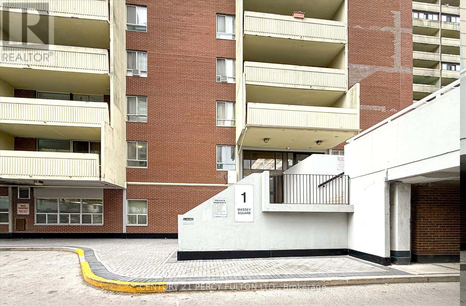 605 - 1 MASSEY SQUARE — Toronto (Crescent Town), Ontario - Photo 5 of 33