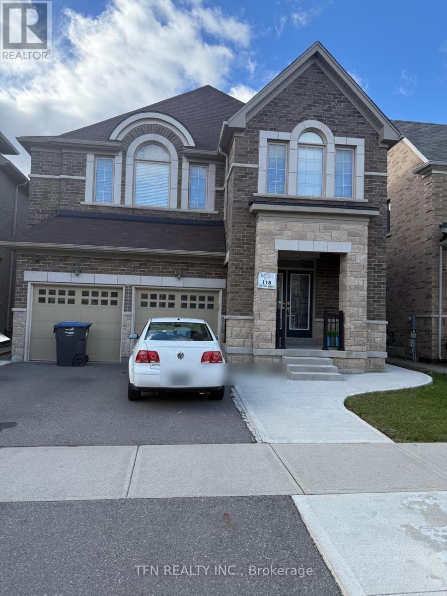 UPPER - 14 PEONY STREET — Brampton (Sandringham-Wellington North), Ontario - Main photo