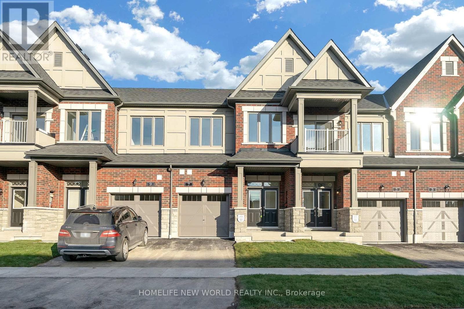 7 HARVEY BUNKER CRESCENT — Markham (Angus Glen), Ontario - Main photo