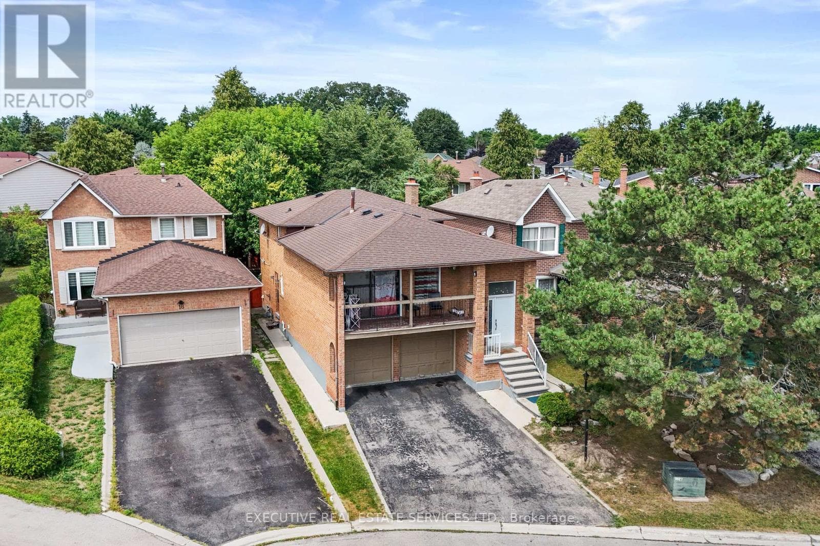 14 ALBEMARLE COURT — Brampton (Heart Lake), Ontario - Main photo