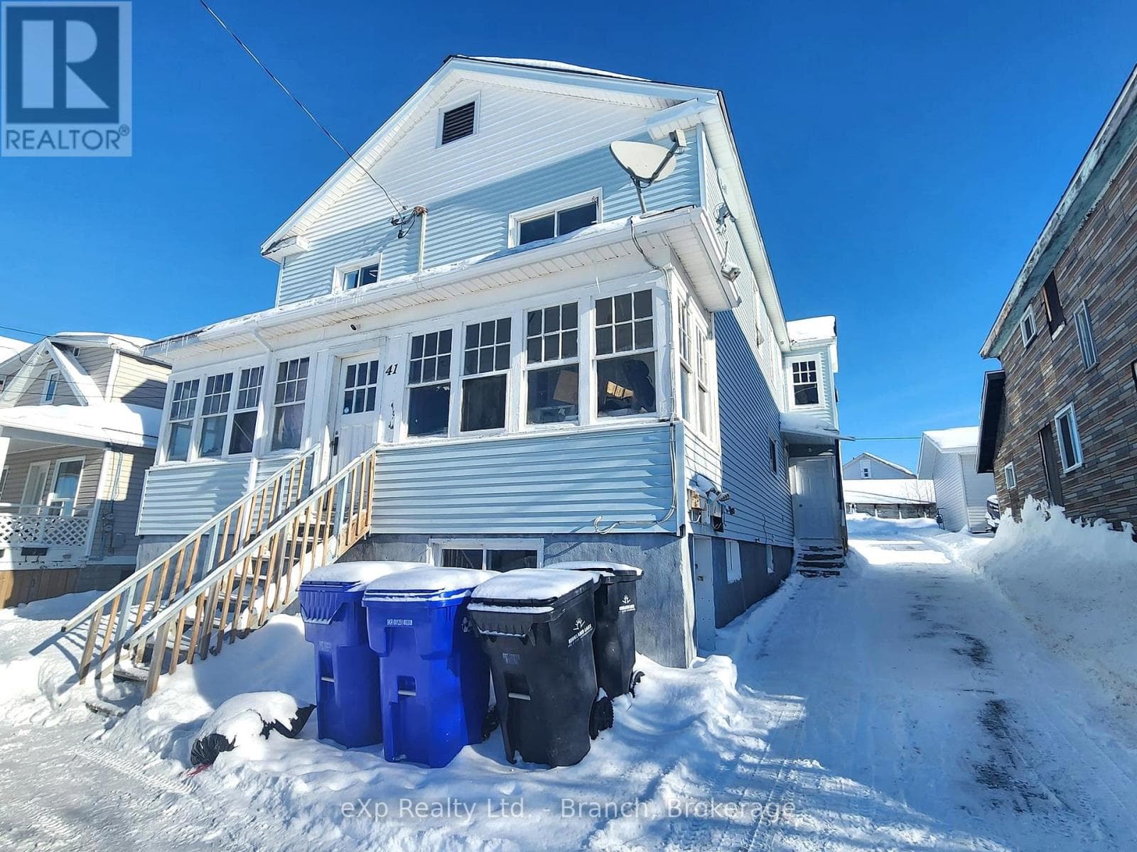 41 MAIN STREET — Kirkland Lake (KL & Area), Ontario - Main photo