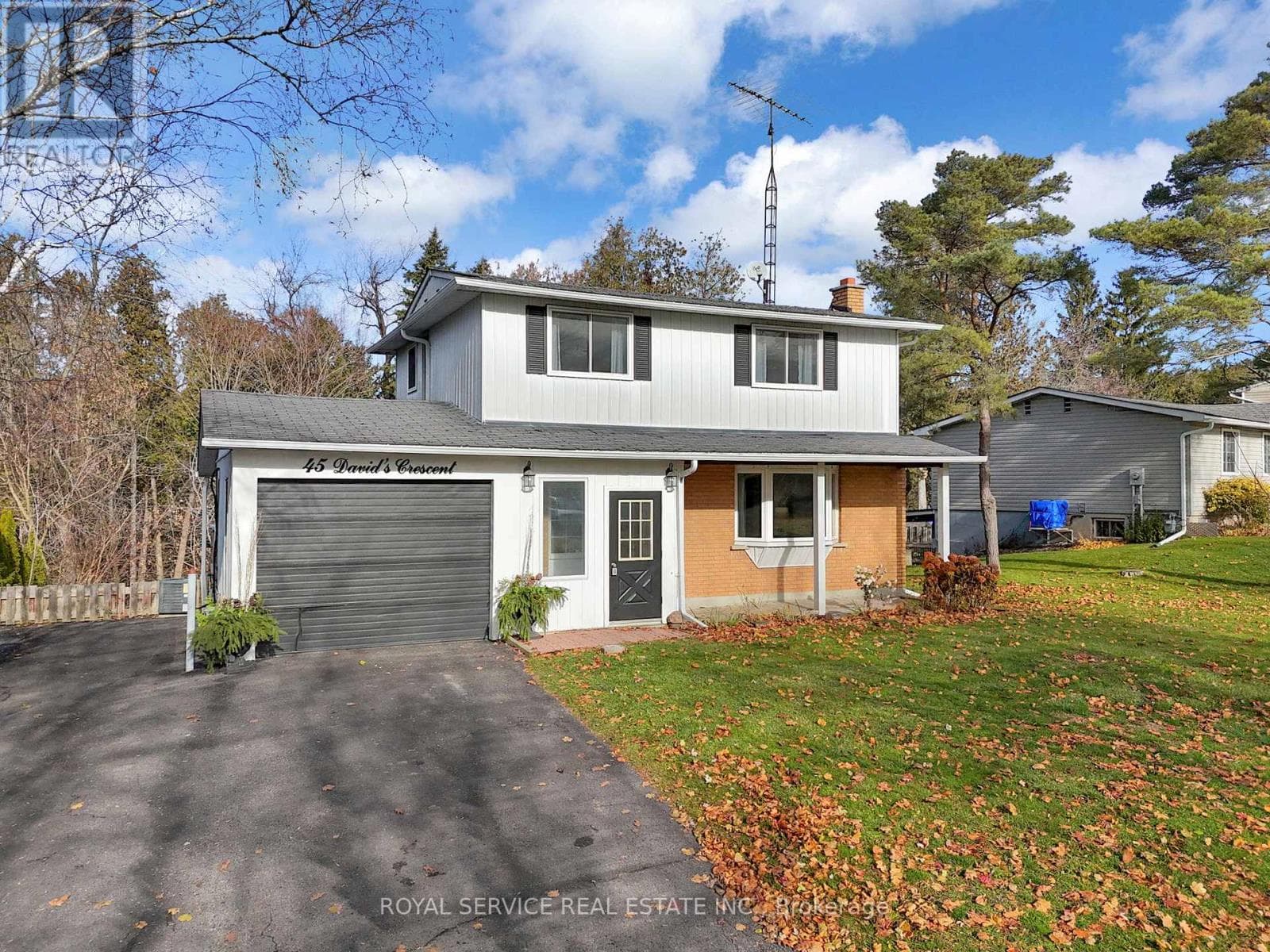 45 DAVIDS CRESCENT — Clarington (Orono), Ontario - Main photo