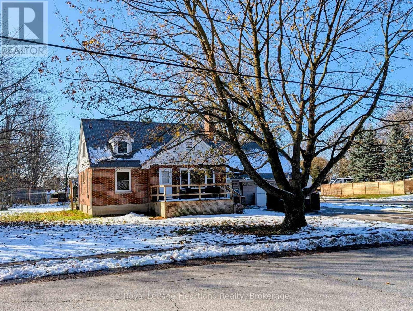 80 JOSEPH STREET — Central Huron (Clinton), Ontario - Main photo