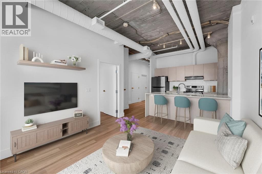 120 HURON Street Unit# 221 — Guelph, Ontario - Main photo