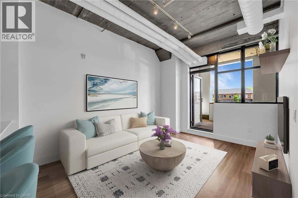 120 HURON Street Unit# 221 — Guelph, Ontario - Photo 3 of 45