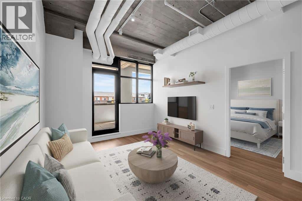 120 HURON Street Unit# 221 — Guelph, Ontario - Photo 5 of 45